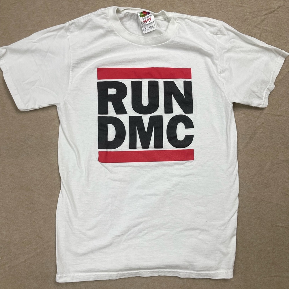 Run DMC Men’s Tshirt Size: Small